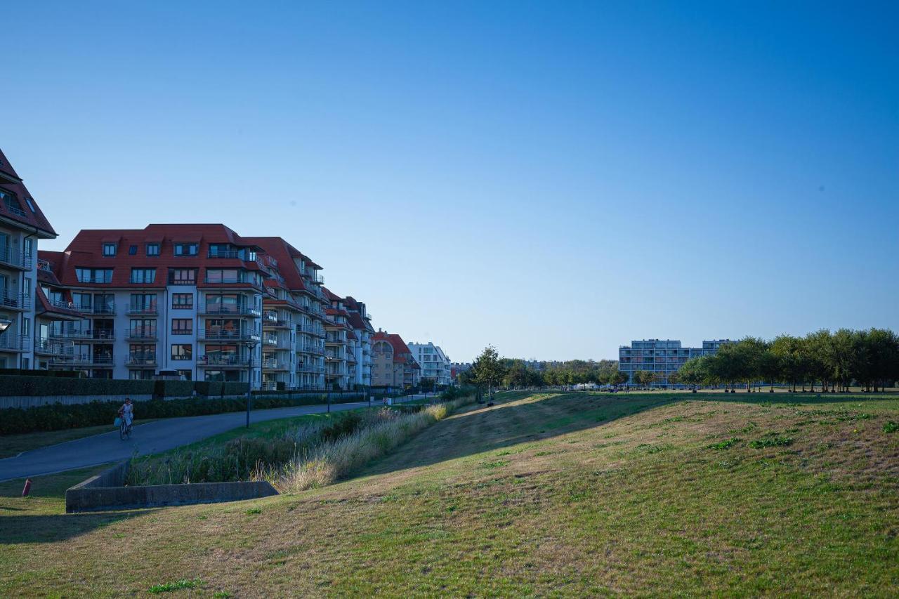 Apartment Zonnehaven Nieuwpoort Exterior photo